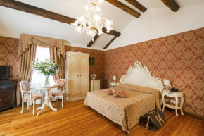 Отель Palazzo Guardi  Венеция